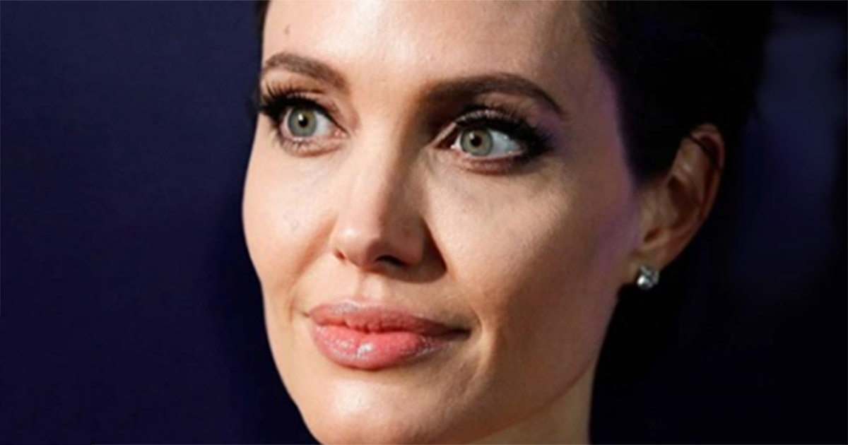 Красавицата Анджелина Джоли има невероятни гени Майка й е много