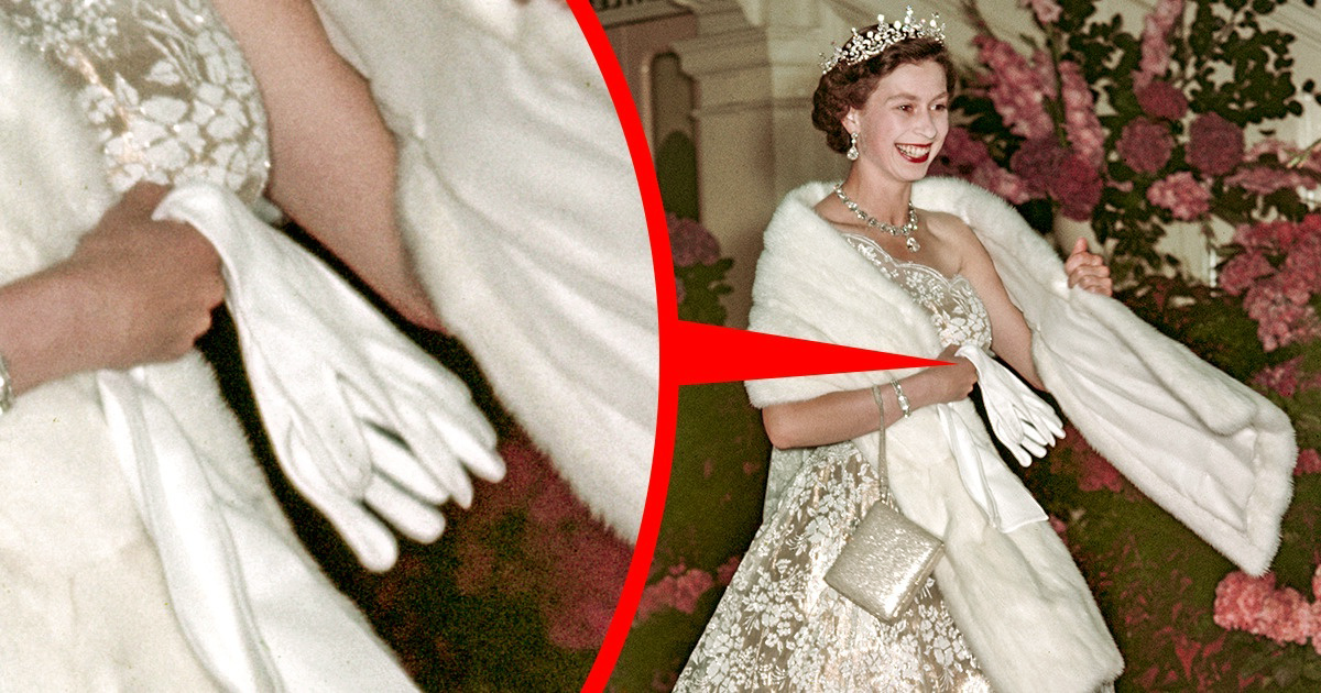 Елизабет Александра Мери се възкачи на трона през 1952 г