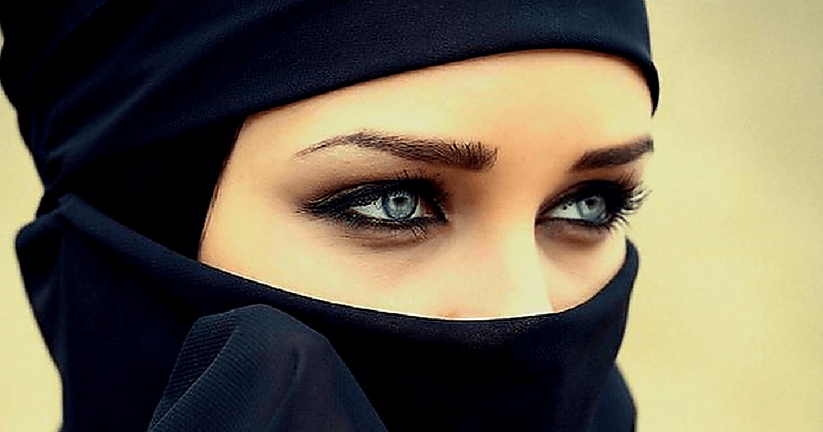 Животът на арабските жени е много различен от европейския –
